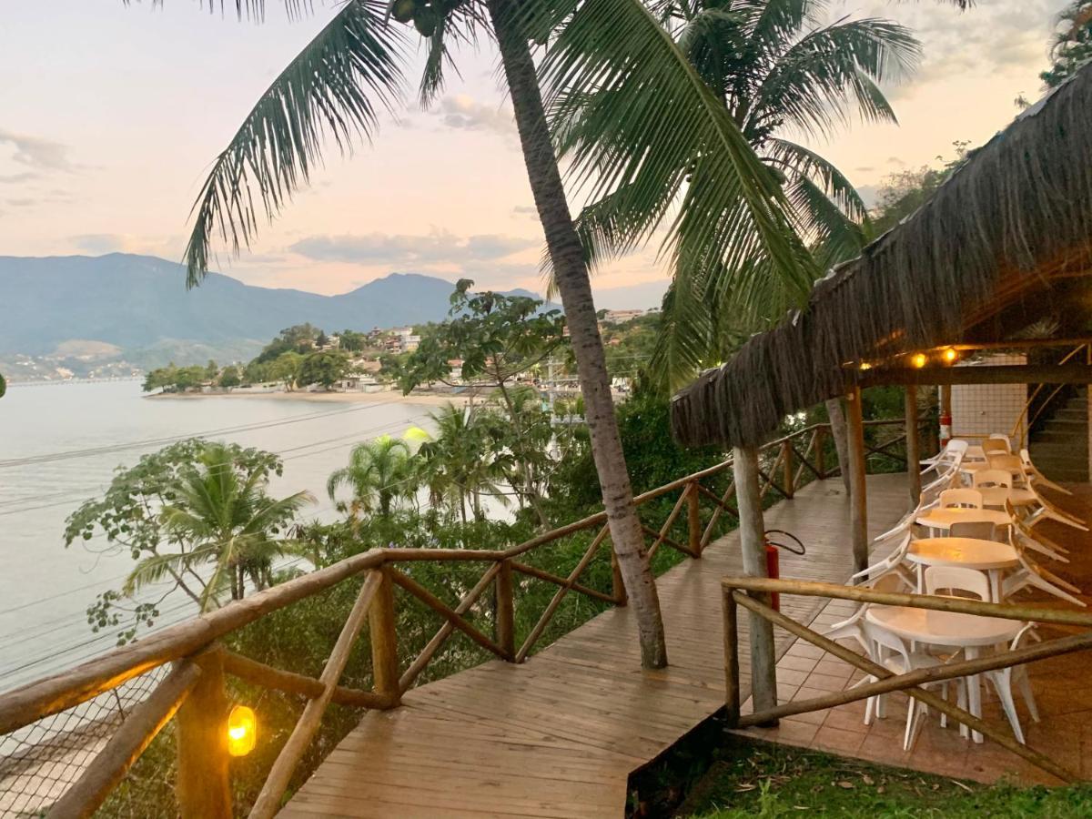 Pontal Das Marinas Frente Ilhabela ساو سيباستياو المظهر الخارجي الصورة